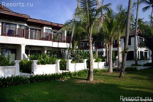Novotel Panwa Beach Resort 59